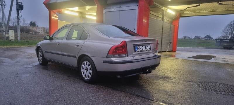 Photo 2 - Volvo S60 2002 y Sedan