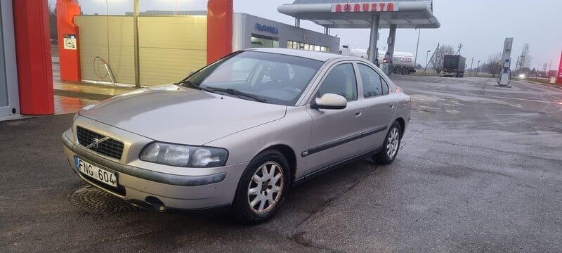 Photo 4 - Volvo S60 2002 y Sedan