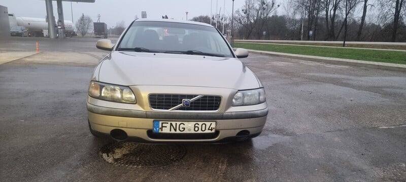 Photo 5 - Volvo S60 2002 y Sedan