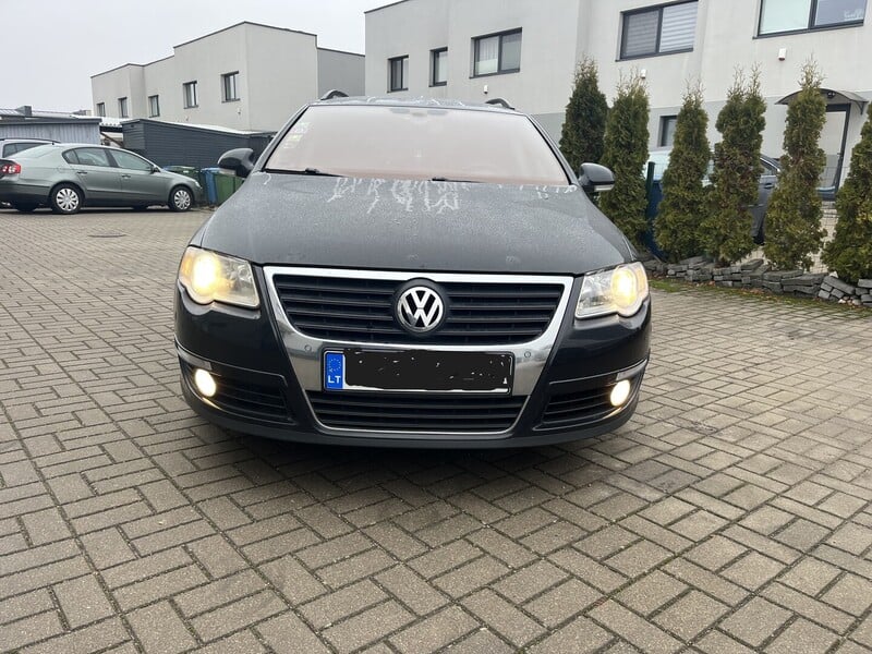 Nuotrauka 1 - Volkswagen Passat TDI 2009 m