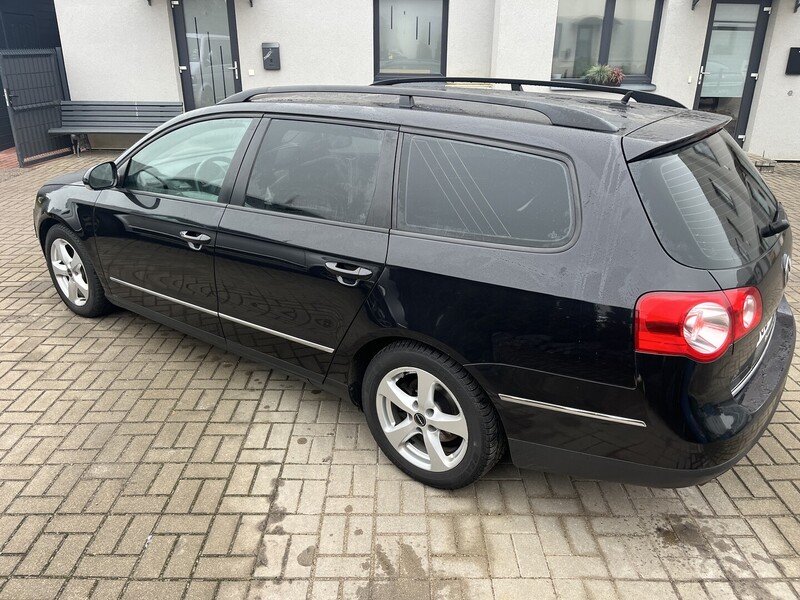 Nuotrauka 4 - Volkswagen Passat TDI 2009 m