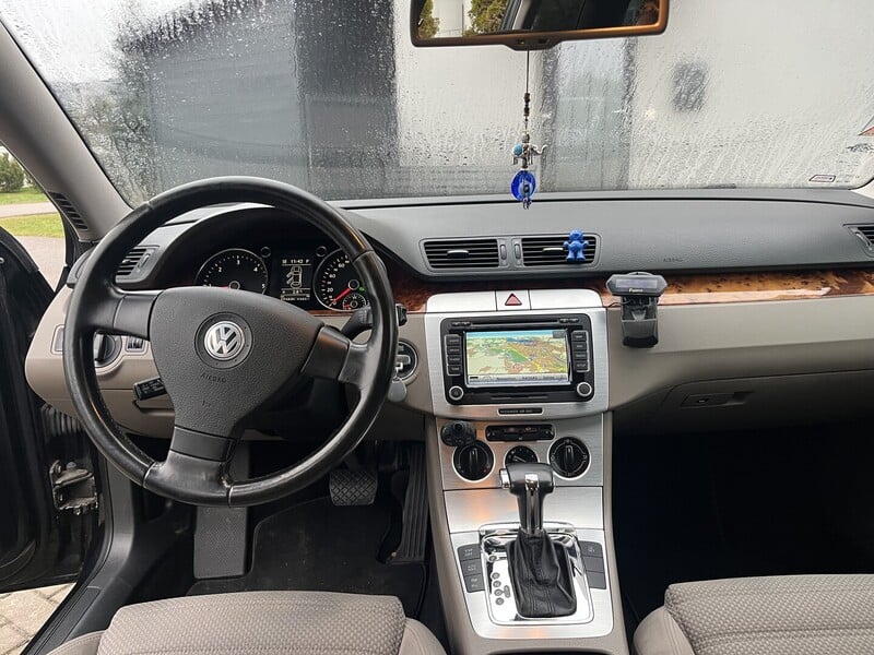 Nuotrauka 10 - Volkswagen Passat TDI 2009 m