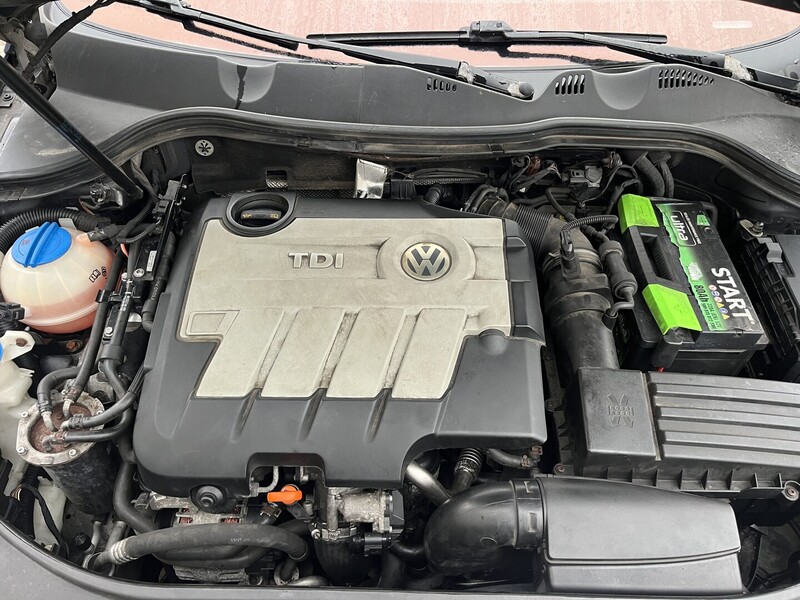 Nuotrauka 24 - Volkswagen Passat TDI 2009 m