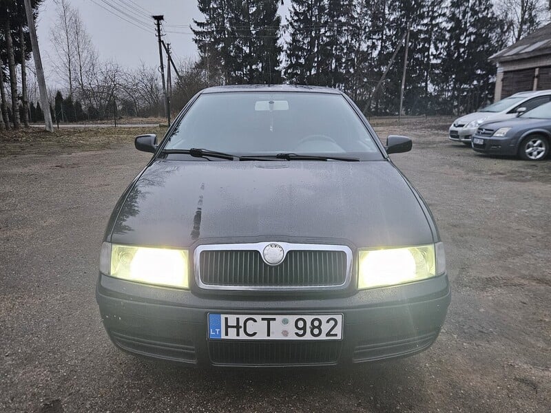 Photo 1 - Skoda Octavia TDI 2004 y