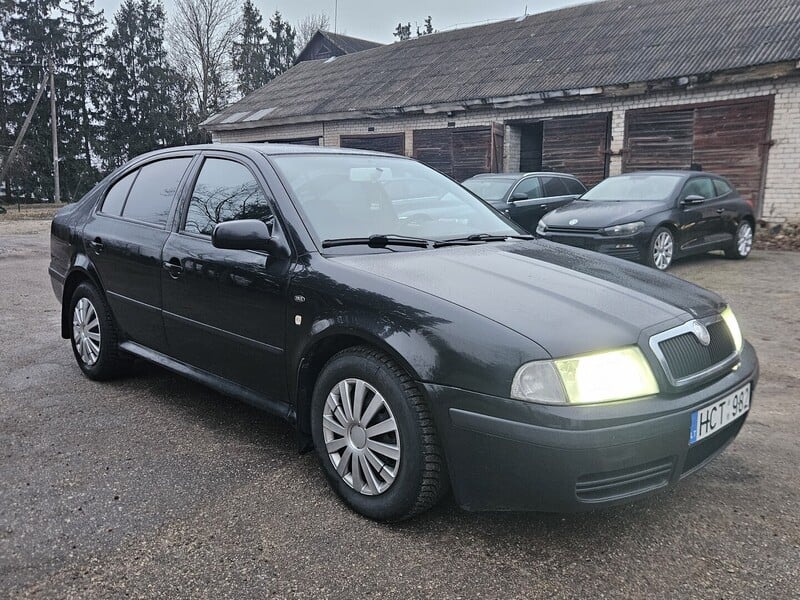 Photo 3 - Skoda Octavia TDI 2004 y