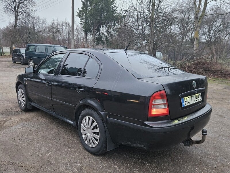 Photo 4 - Skoda Octavia TDI 2004 y