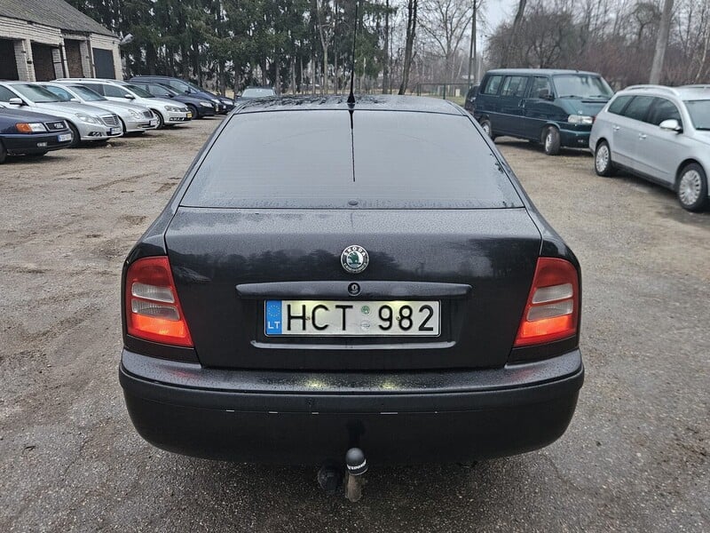 Photo 5 - Skoda Octavia TDI 2004 y