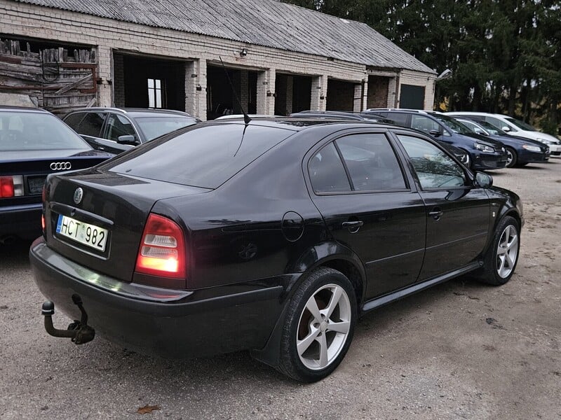 Photo 15 - Skoda Octavia TDI 2004 y