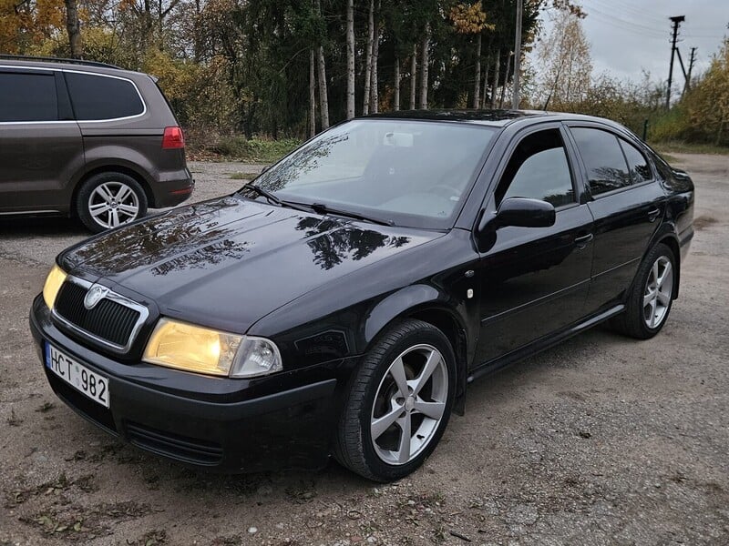 Photo 14 - Skoda Octavia TDI 2004 y