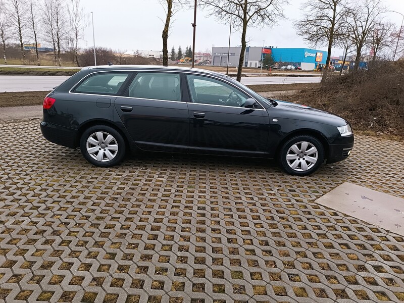 Nuotrauka 2 - Audi A6 TDI 2006 m