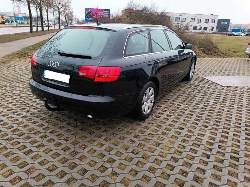 Nuotrauka 4 - Audi A6 TDI 2006 m