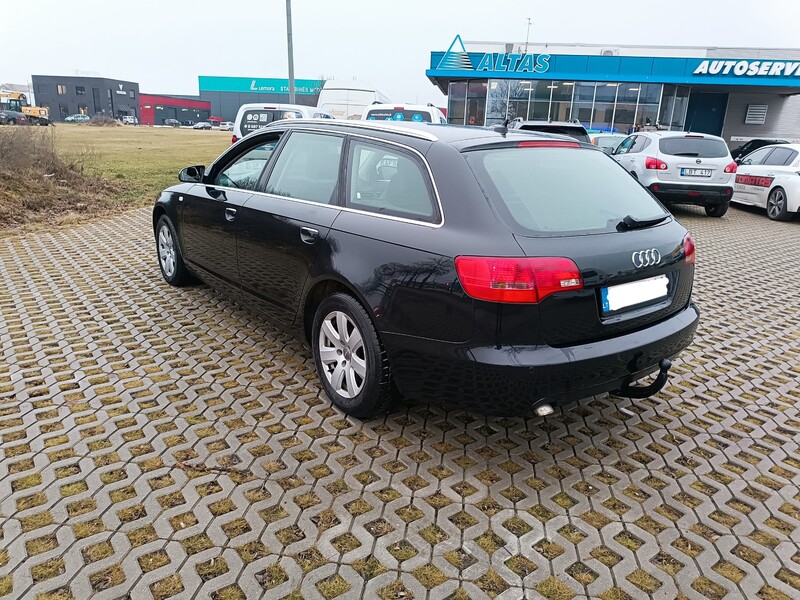 Nuotrauka 6 - Audi A6 TDI 2006 m