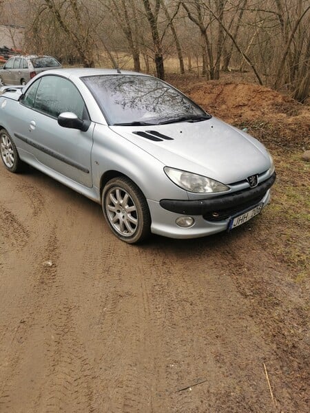 Photo 3 - Peugeot 206 CC 2001 y Convertible