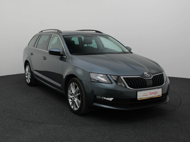 Фотография 10 - Skoda Octavia 2020 г Универсал