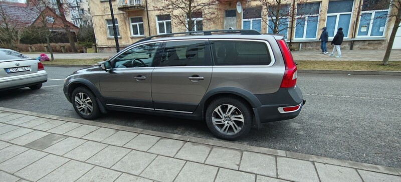 Nuotrauka 3 - Volvo XC70 2010 m Universalas