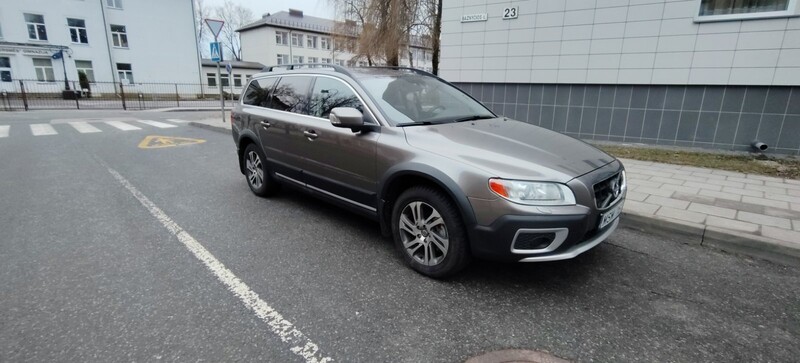 Nuotrauka 5 - Volvo XC70 2010 m Universalas