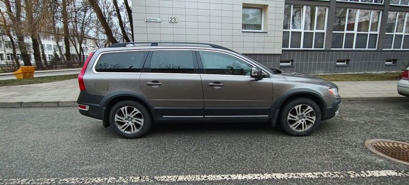 Nuotrauka 6 - Volvo XC70 2010 m Universalas