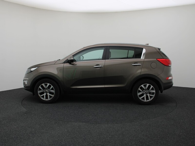 Фотография 6 - Kia Sportage 2015 г Внедорожник / Кроссовер