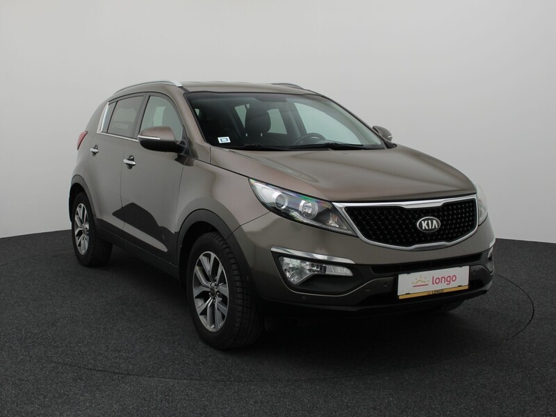 Фотография 10 - Kia Sportage 2015 г Внедорожник / Кроссовер