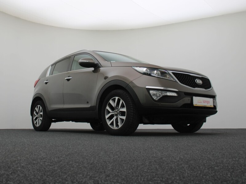 Фотография 11 - Kia Sportage 2015 г Внедорожник / Кроссовер