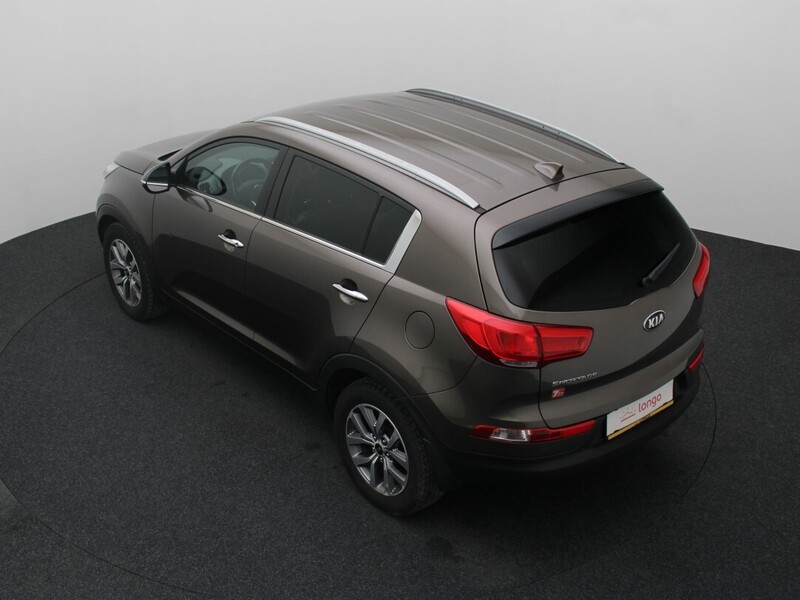 Фотография 12 - Kia Sportage 2015 г Внедорожник / Кроссовер