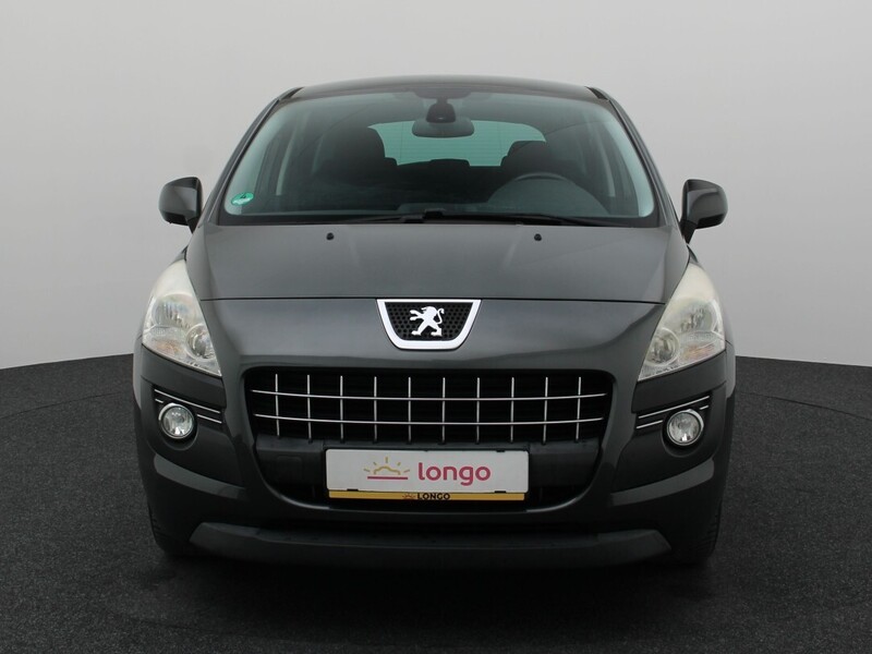 Фотография 3 - Peugeot 3008 2011 г Хэтчбек