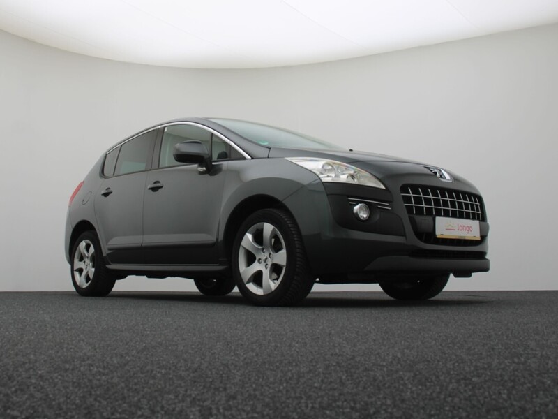 Фотография 11 - Peugeot 3008 2011 г Хэтчбек