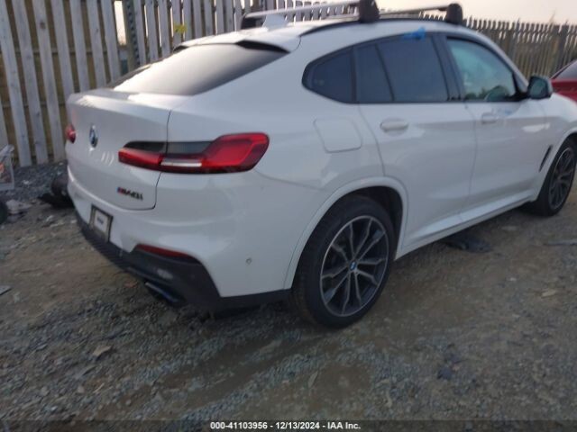 Фотография 4 - Bmw X4 M 2019 г Седан