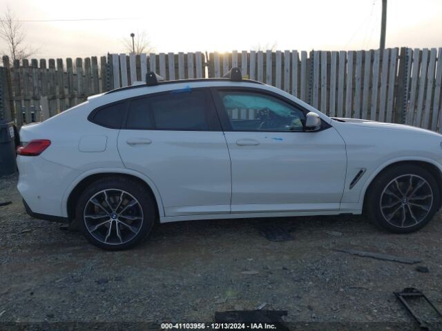 Фотография 13 - Bmw X4 M 2019 г Седан