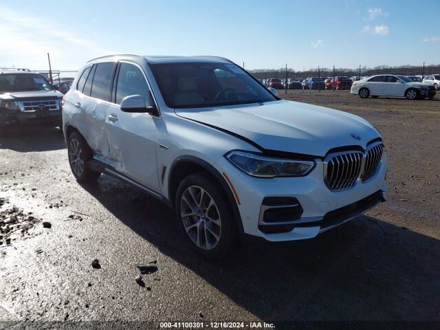 Фотография 1 - Bmw X5 2022 г Внедорожник / Кроссовер