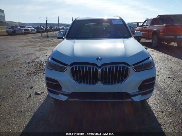 Фотография 12 - Bmw X5 2022 г Внедорожник / Кроссовер