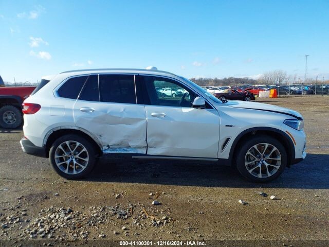 Фотография 13 - Bmw X5 2022 г Внедорожник / Кроссовер