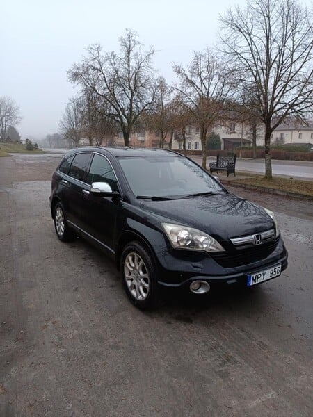 Photo 2 - Honda CR-V 2007 y Off-road / Crossover