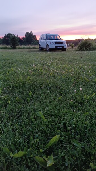 Photo 7 - Land Rover Discovery 2012 y Off-road / Crossover