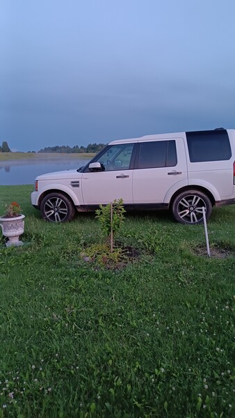 Photo 8 - Land Rover Discovery 2012 y Off-road / Crossover