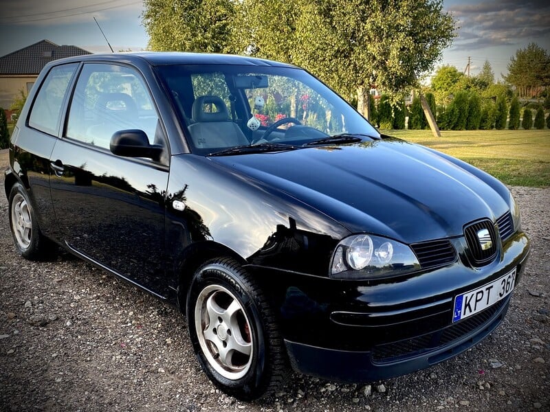 Photo 9 - Seat Arosa 2004 y Hatchback