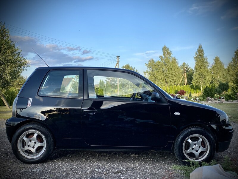 Photo 10 - Seat Arosa 2004 y Hatchback