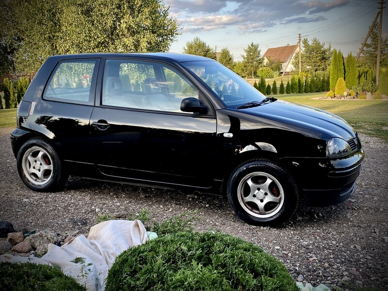 Photo 11 - Seat Arosa 2004 y Hatchback