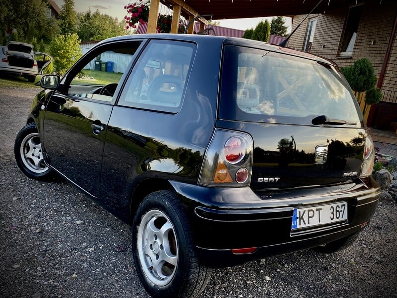 Photo 14 - Seat Arosa 2004 y Hatchback