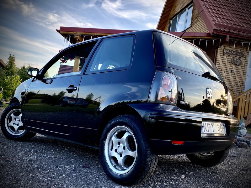 Photo 15 - Seat Arosa 2004 y Hatchback