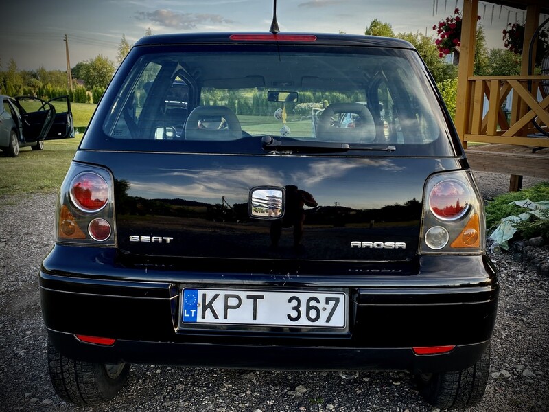 Photo 17 - Seat Arosa 2004 y Hatchback