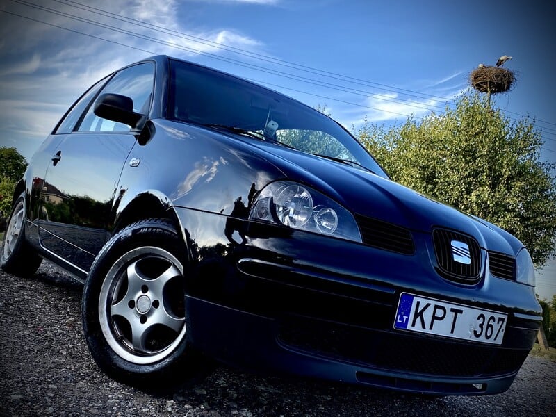 Photo 18 - Seat Arosa 2004 y Hatchback