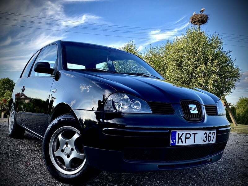 Photo 16 - Seat Arosa 2004 y Hatchback