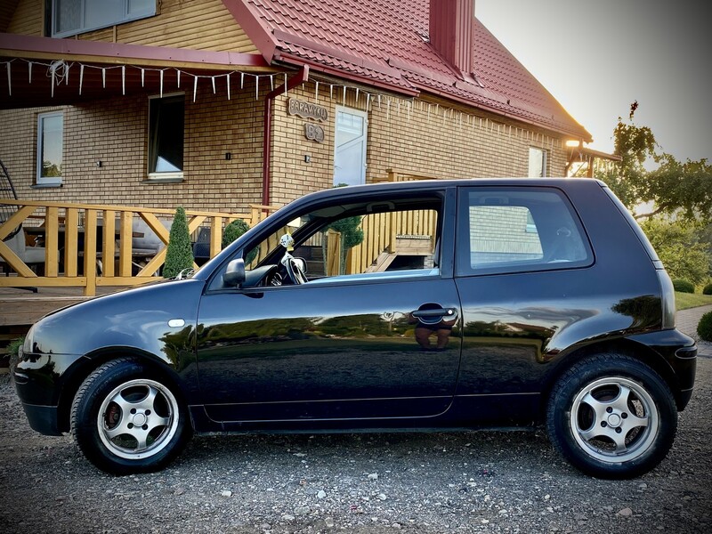 Photo 19 - Seat Arosa 2004 y Hatchback