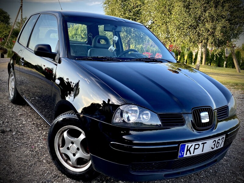 Photo 21 - Seat Arosa 2004 y Hatchback