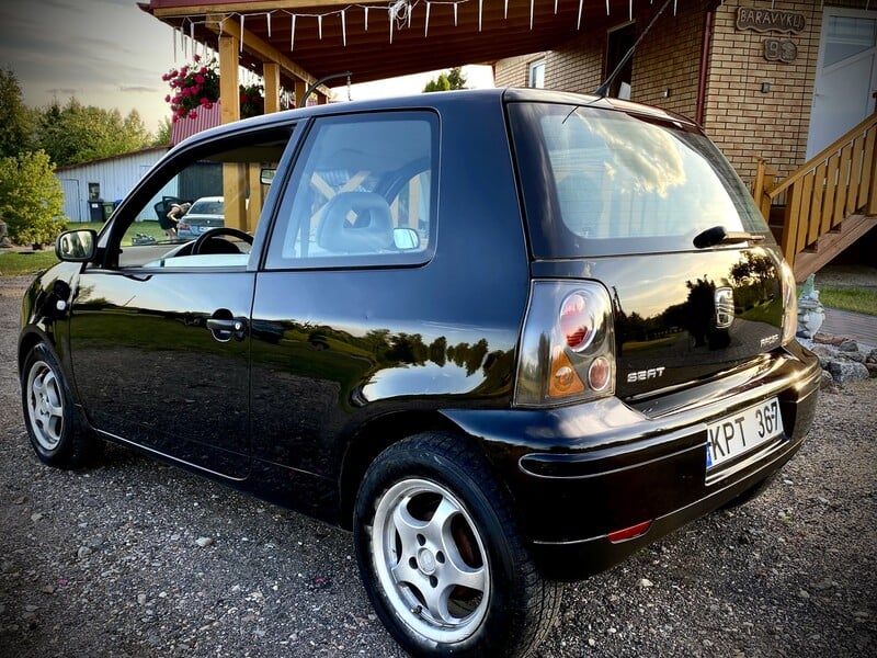 Photo 22 - Seat Arosa 2004 y Hatchback