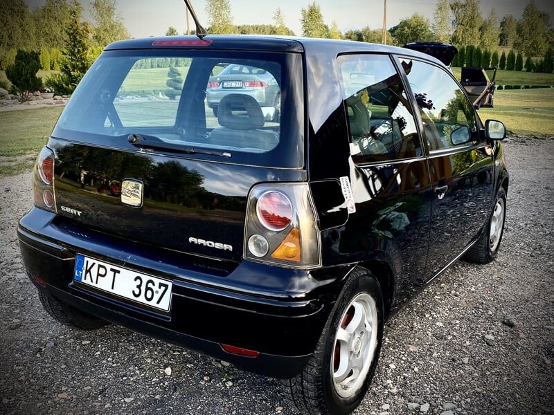 Photo 20 - Seat Arosa 2004 y Hatchback