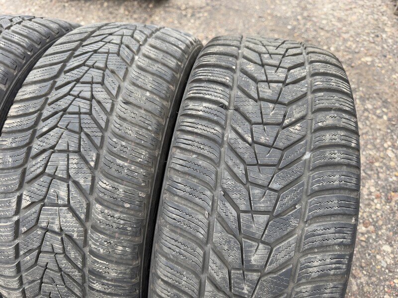 Photo 2 - Hankook Siunciam, 7mm 2021m R18 winter tyres passanger car