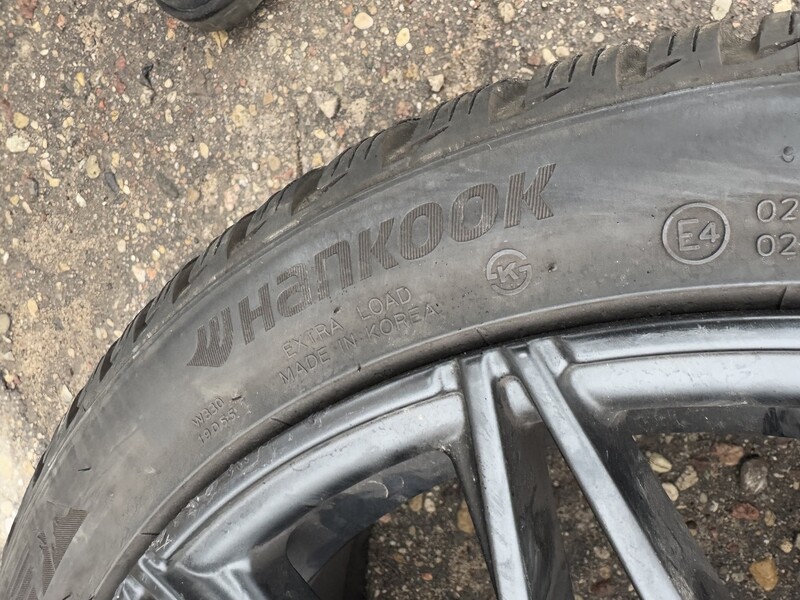 Photo 8 - Hankook Siunciam, 7mm 2021m R18 winter tyres passanger car