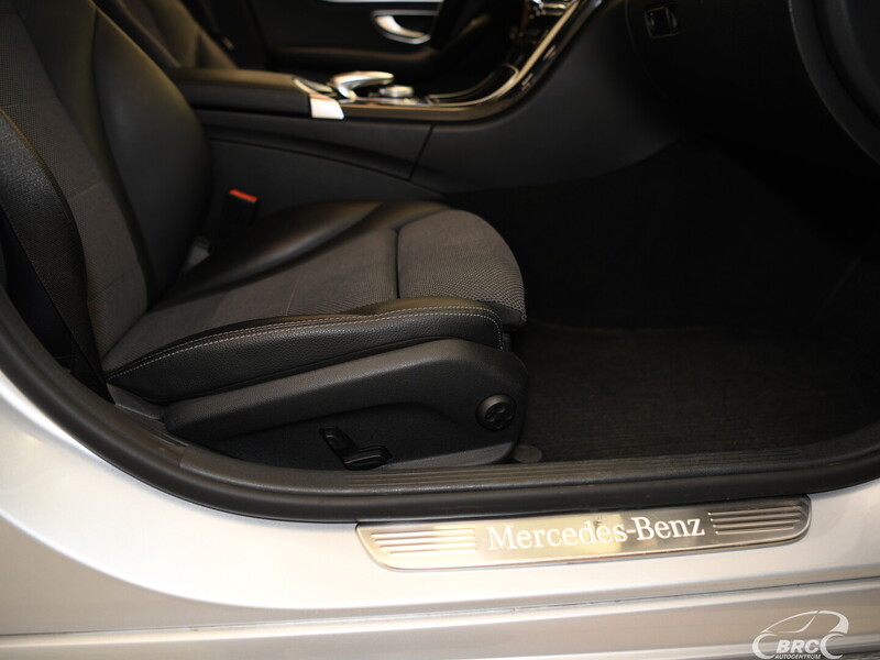 Photo 6 - Mercedes-Benz C 220 T CDI Automatas 2015 y